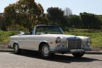 Mercedes-Benz 280 SE 3.5 Cabriolet 1971 года